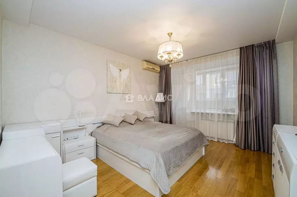 3-к. квартира, 110 м, 6/9 эт. - Фото 0