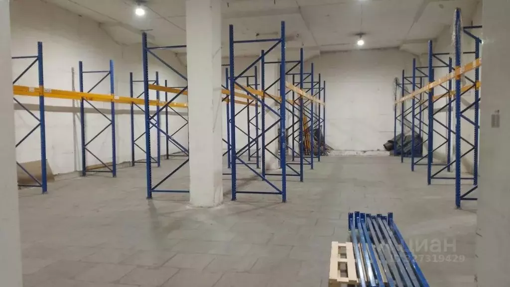 Склад в Москва Рязанский просп., вл4А (220 м) - Фото 1