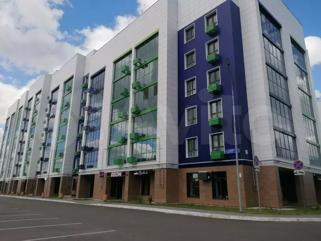 1-к. квартира, 35 м, 6/7 эт. - Фото 1