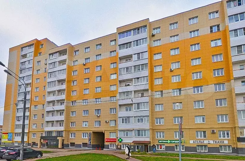 Аукцион: 2-к. квартира, 57,3м, 12/12эт. - Фото 0