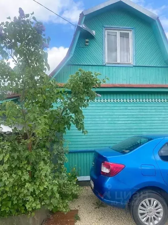 Дом в Ленинградская область, Гатчина Рошалец СНТ, (29.7 м) - Фото 1