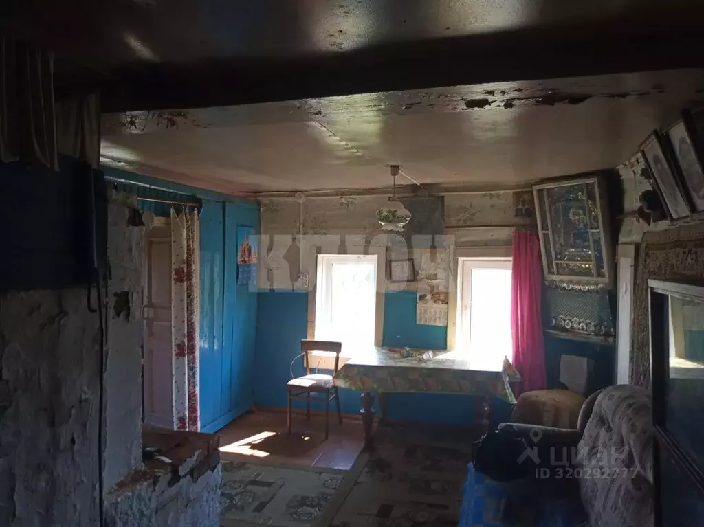 Дом в Вологодская область, Сокольский муниципальный округ, д. ... - Фото 1