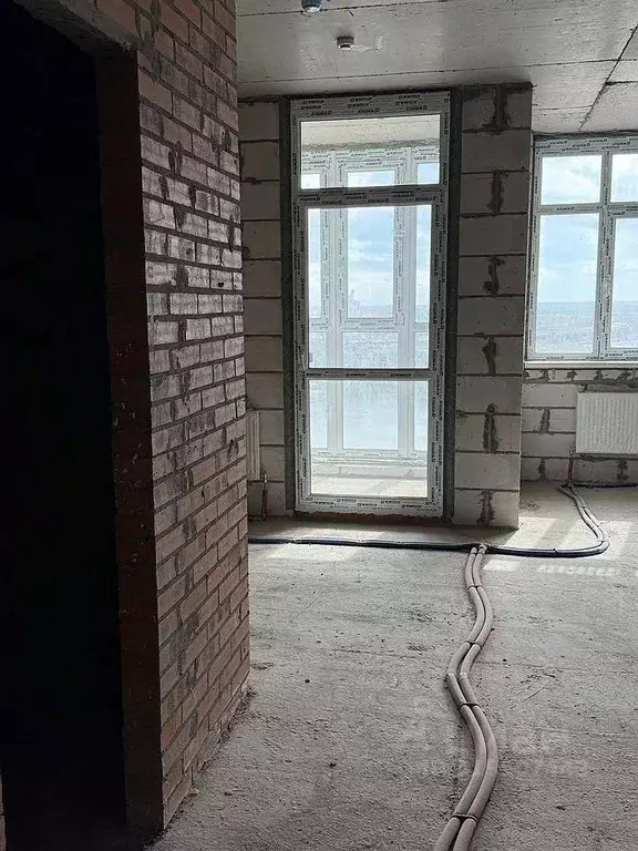 1-к кв. Ростовская область, Ростов-на-Дону Привокзальная ул., 3/1 ... - Фото 0