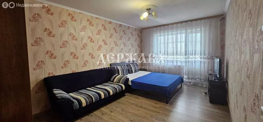 1-комнатная квартира: Старый Оскол, микрорайон Конева, 8 (37.92 м) - Фото 1