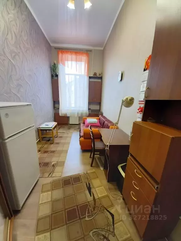 Комната Санкт-Петербург Лиговский просп., 21Б (12.0 м) - Фото 1