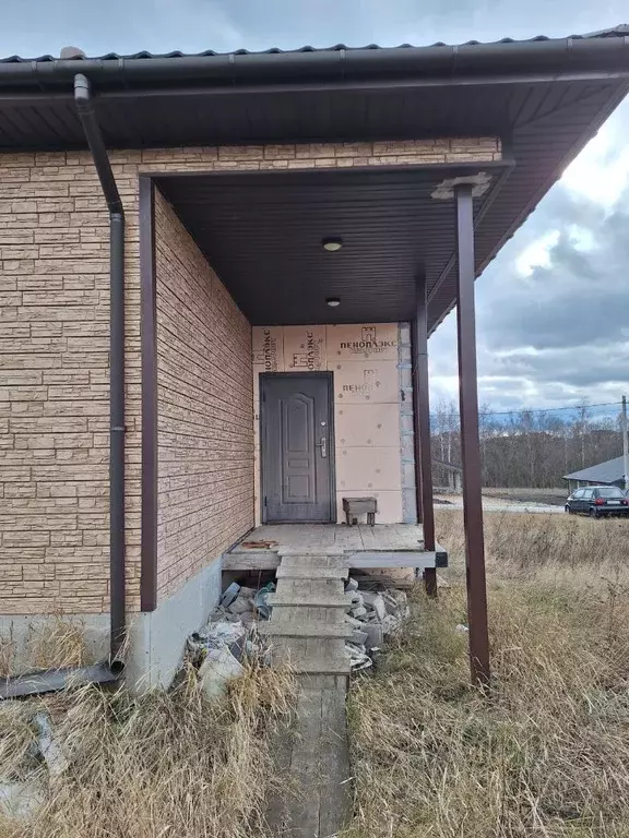 Дом в Белгородская область, Белгородский район, с. Стрелецкое ул. ... - Фото 1