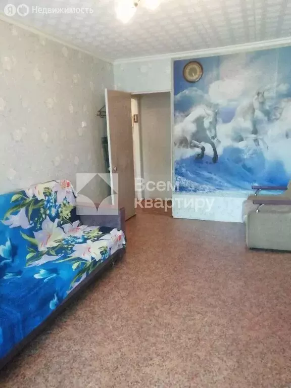 2-комнатная квартира: Новосибирск, Барьерная улица, 3 (45.1 м) - Фото 1
