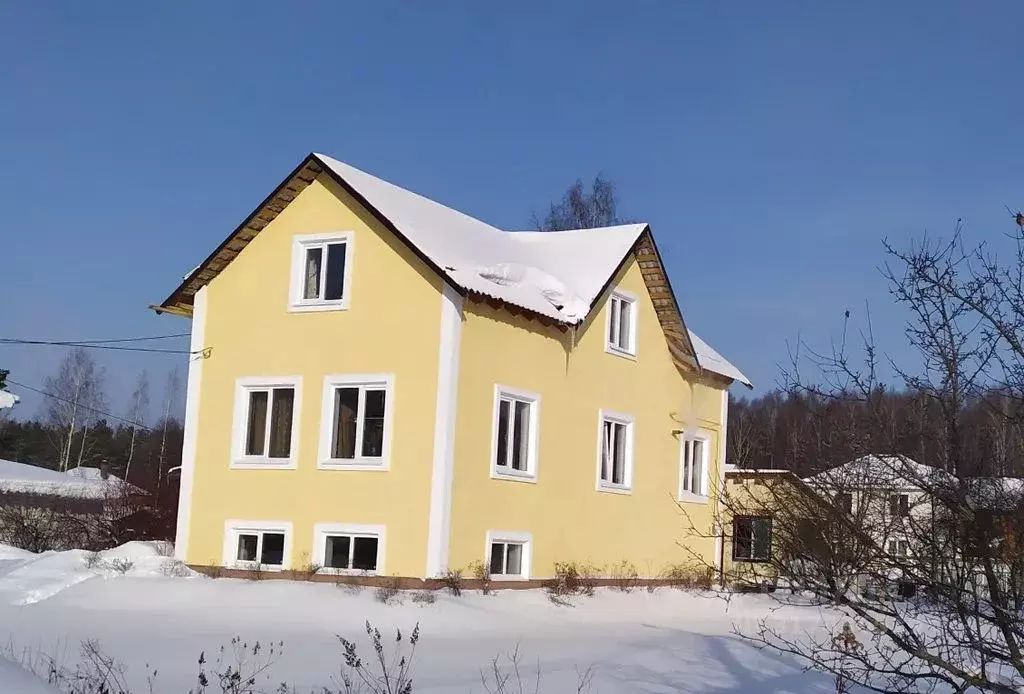 Дом в Владимирская область, Радужный 7/1 кв-л, 42 (200 м) - Фото 2