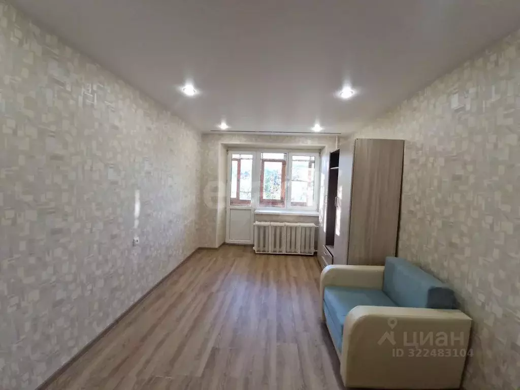 1-к кв. Московская область, Дмитров Имени А.М. Маркова мкр, 11 (30.0 ... - Фото 1