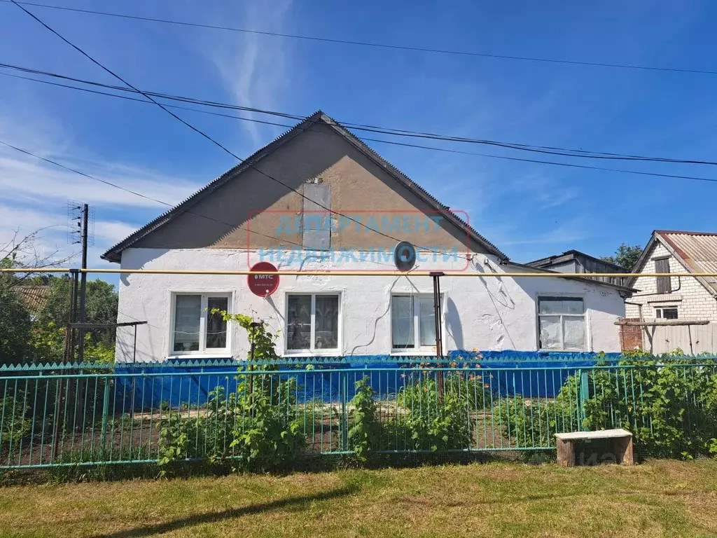 Дом в Ульяновская область, Новомалыклинское с/пос, с. Новая Малыкла ... - Фото 2