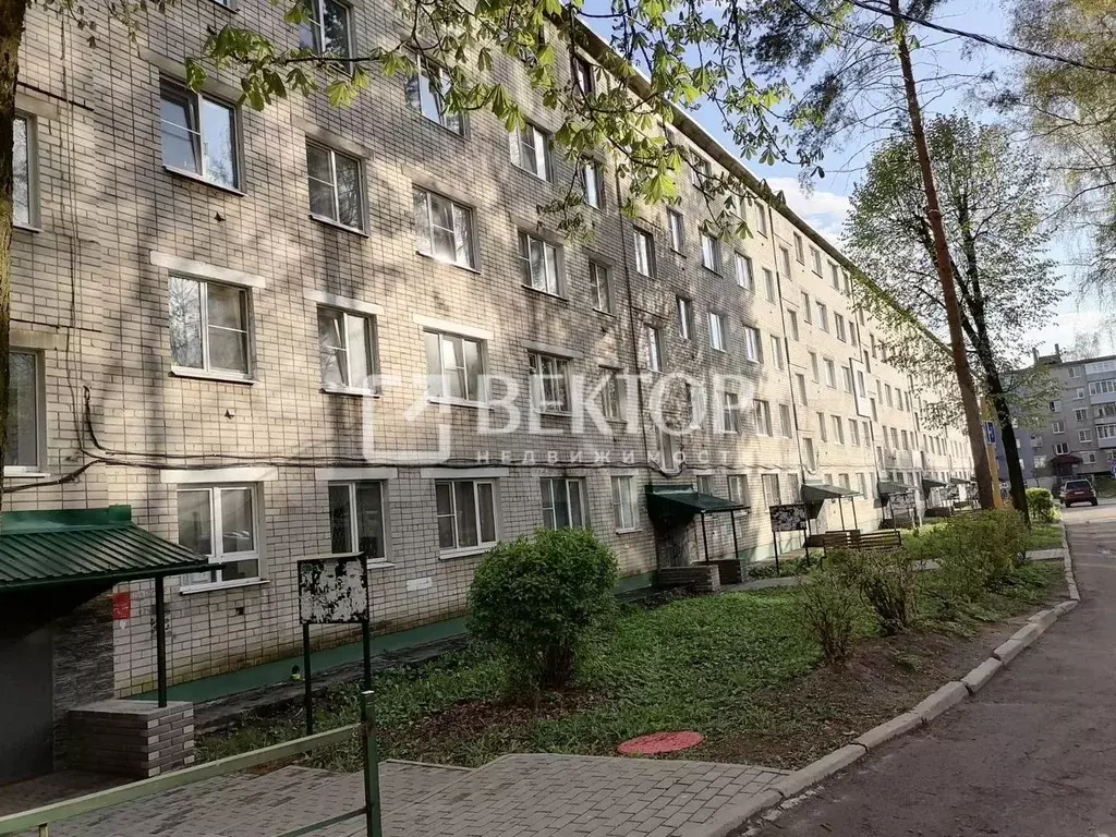 2-к. квартира, 45,8 м, 5/5 эт. - Фото 1
