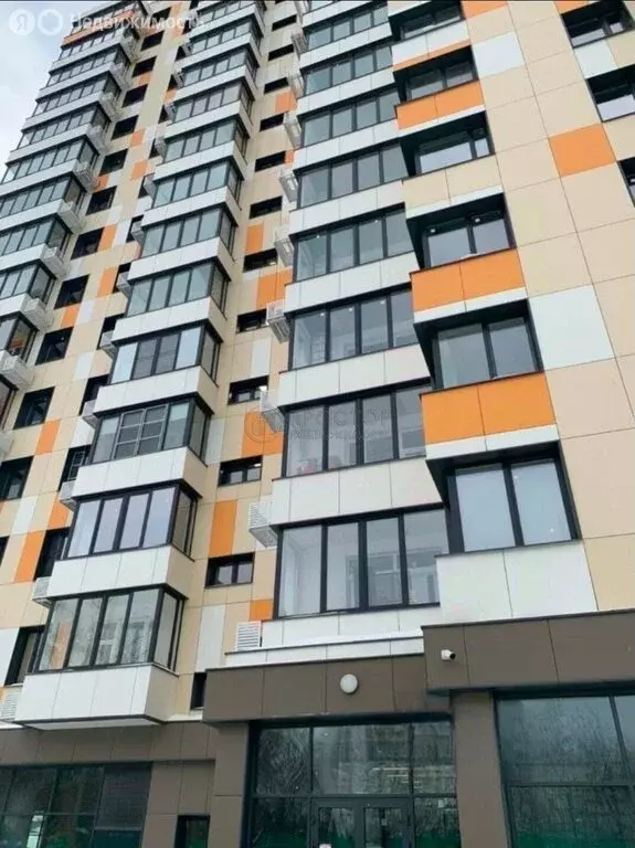 1-комнатная квартира: Москва, Зеленодольская улица, 41к2 (44.4 м) - Фото 1