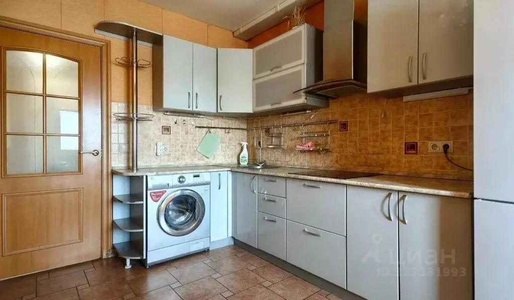 1-к кв. Красноярский край, Красноярск просп. 60 лет Образования СССР, ... - Фото 2