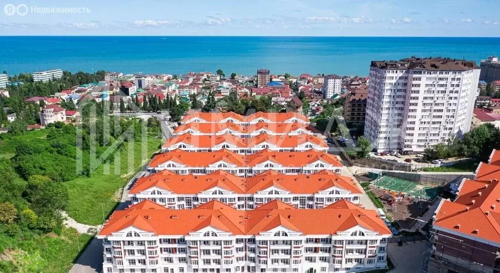 2-комнатная квартира: Сочи, улица Ленина, 290/7к3 (50 м) - Фото 0