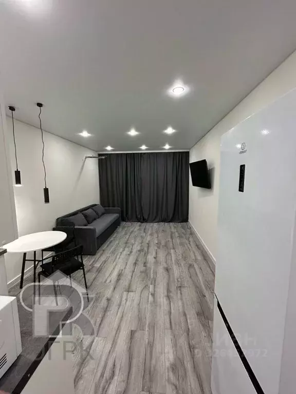 Студия Московская область, Балашиха ул. Яганова, 1 (25.0 м) - Фото 2