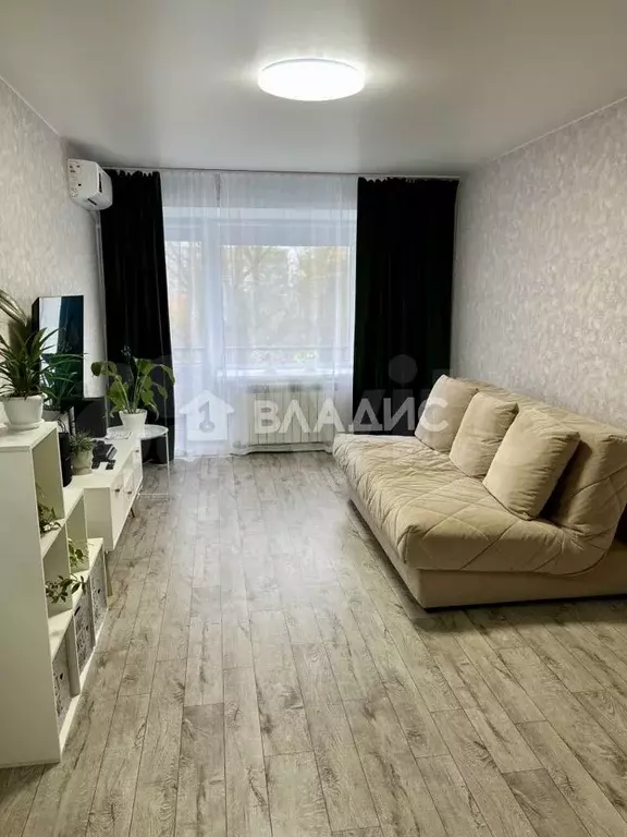 2-к. квартира, 45,1 м, 5/5 эт. - Фото 0