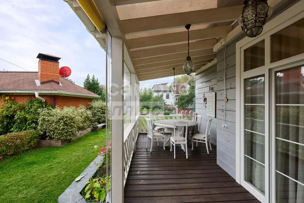 Дом в Московская область, городской округ Подольск, посёлок Быково ... - Фото 2