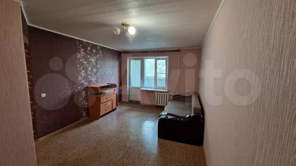1-к. квартира, 35,2 м, 4/5 эт. - Фото 1