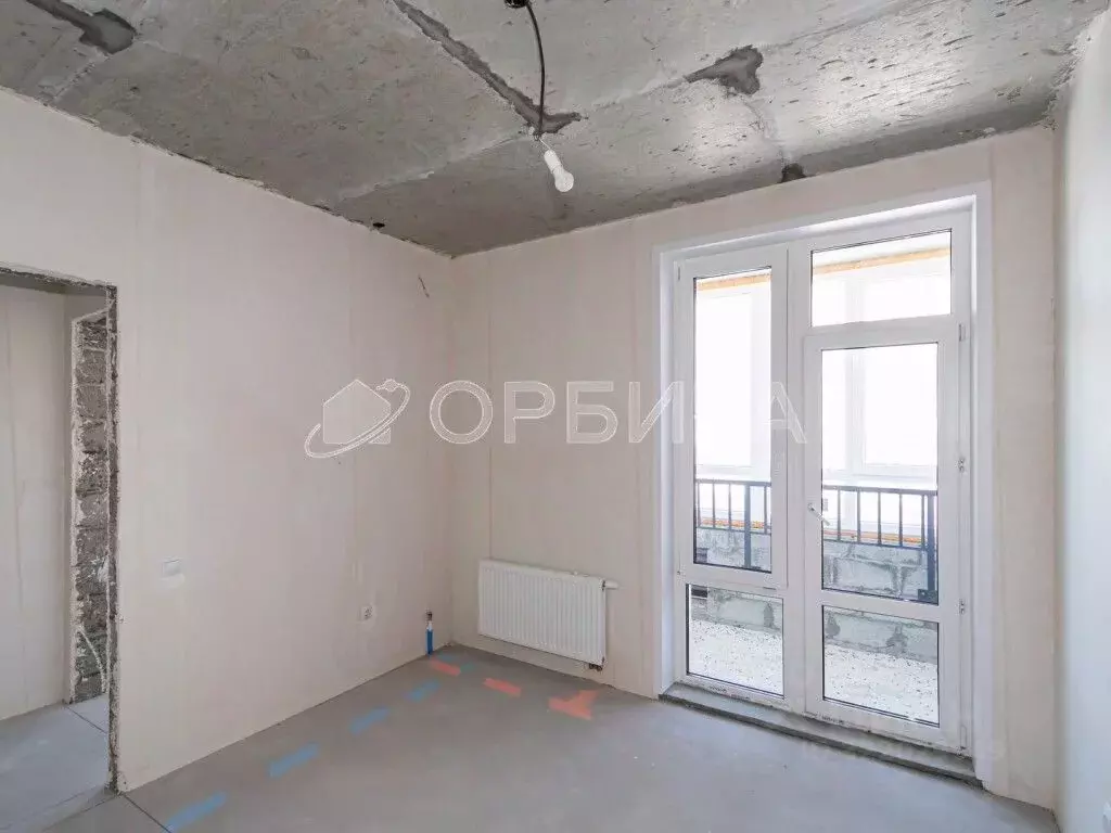 3-к кв. Тюменская область, Тюменский муниципальный округ, д. Патрушева ... - Фото 0