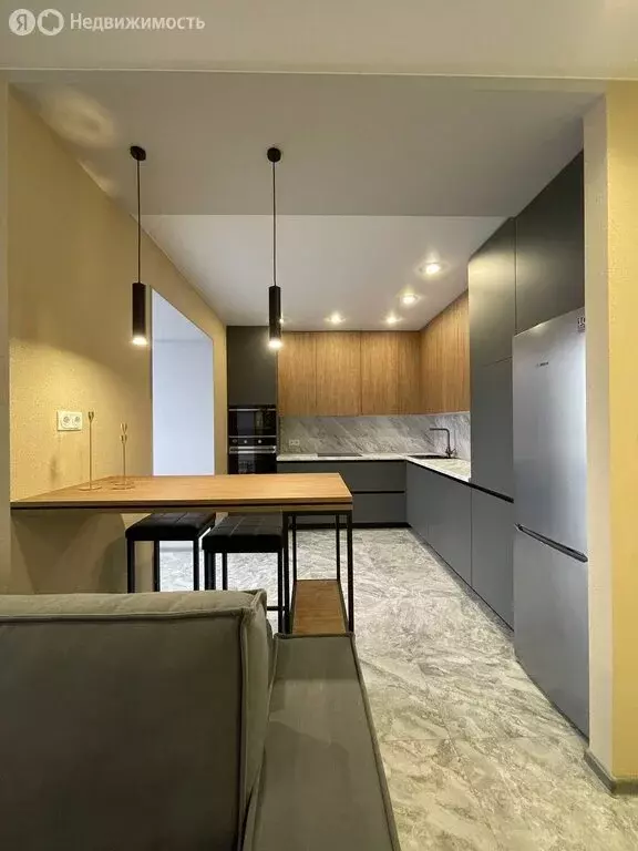 2-комнатная квартира: Пенза, улица Мира, 44Г (44.1 м) - Фото 1