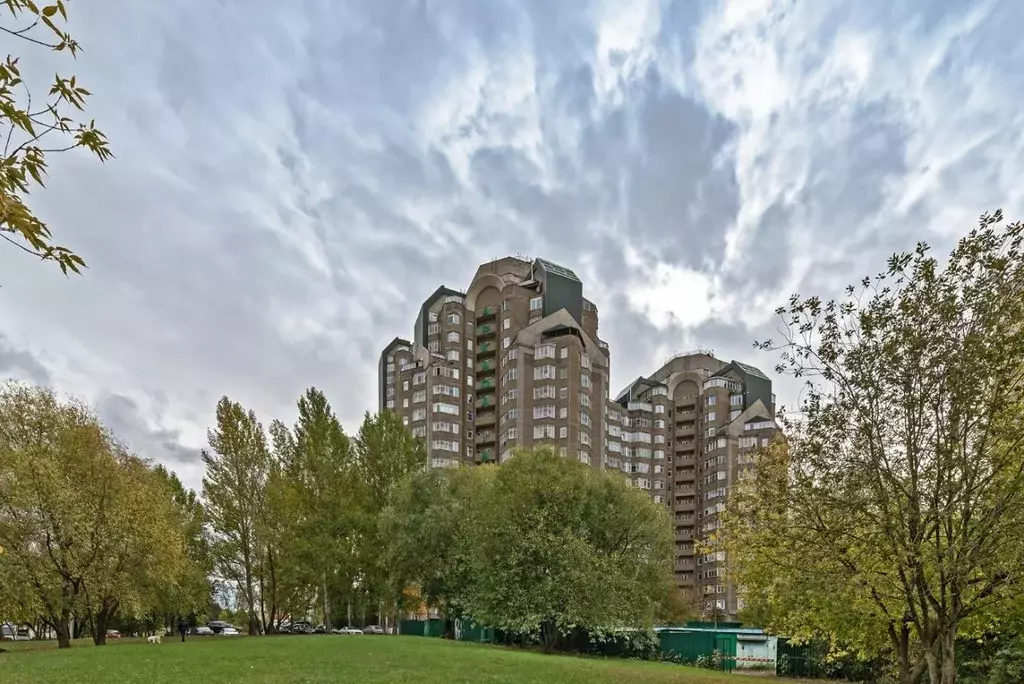 3-к кв. Москва ул. Островитянова, 4 (116.0 м) - Фото 2