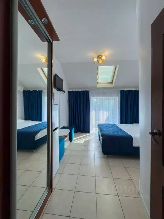 Комната Краснодарский край, Геленджик ул. Кирова, 24 (12.0 м) - Фото 1