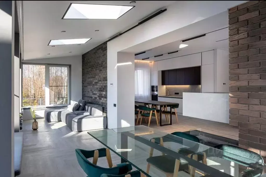 Коттедж в Московская область, Истра муниципальный округ, с. ... - Фото 2