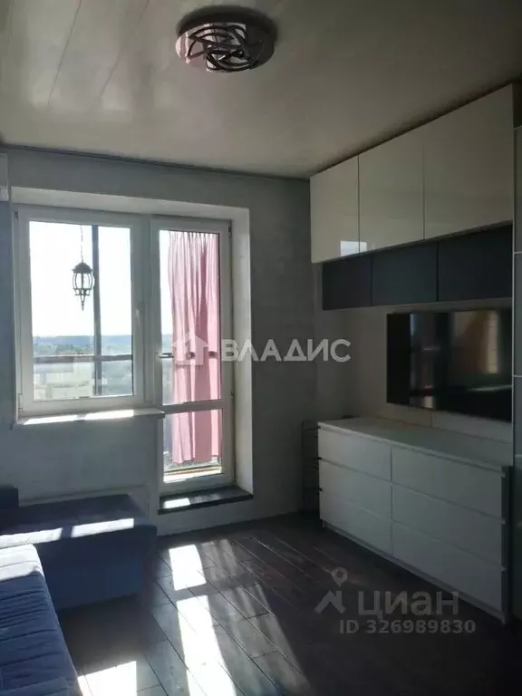 1-к кв. Московская область, Лосино-Петровский городской округ, ... - Фото 2