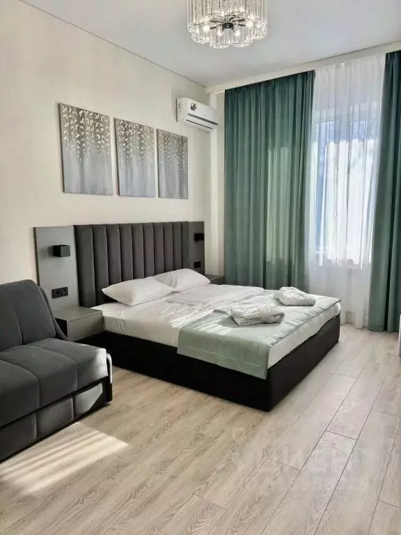 1-к кв. Ставропольский край, Ессентуки ул. Орджоникидзе, 97К1 (52.0 м) - Фото 0