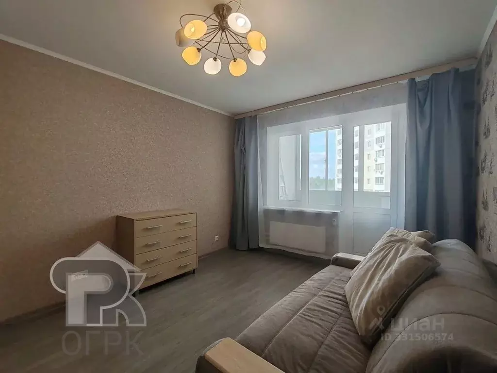 2-к кв. Московская область, Балашиха ул. Смельчак, 14 (60.0 м) - Фото 2