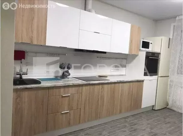 2-комнатная квартира: Новосибирск, улица Лескова, 25 (69.3 м) - Фото 0