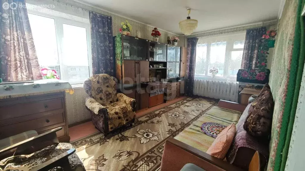 2-комнатная квартира: Костромской район, Чернопенское сельское ... - Фото 2