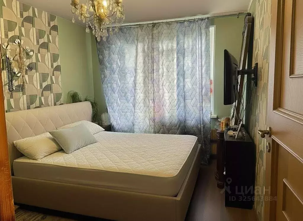 3-к кв. Москва Дмитровский проезд, 18 (62.7 м) - Фото 2