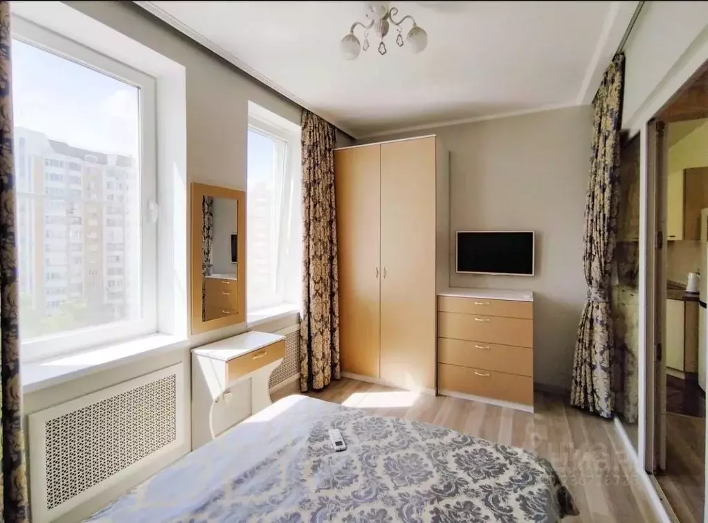 1-к кв. Москва Святоозерская ул., 9 (40.0 м) - Фото 1