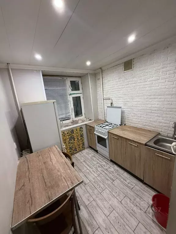 1-к кв. Ульяновская область, Ульяновск ул. Минаева, 5 (32.0 м) - Фото 2