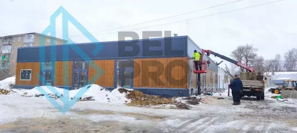 Торговая площадь в Московская область, Воскресенск Колыберевская ул., ... - Фото 2