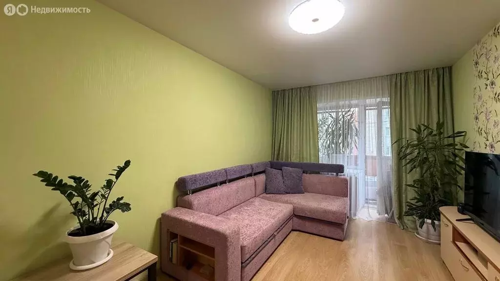 2-комнатная квартира: Киров, Пролетарская улица, 34 (40.3 м) - Фото 2