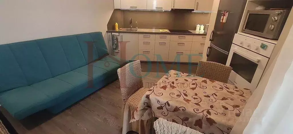 1-к кв. Новосибирская область, Новосибирск ул. Демьяна Бедного, 73/1 ... - Фото 2