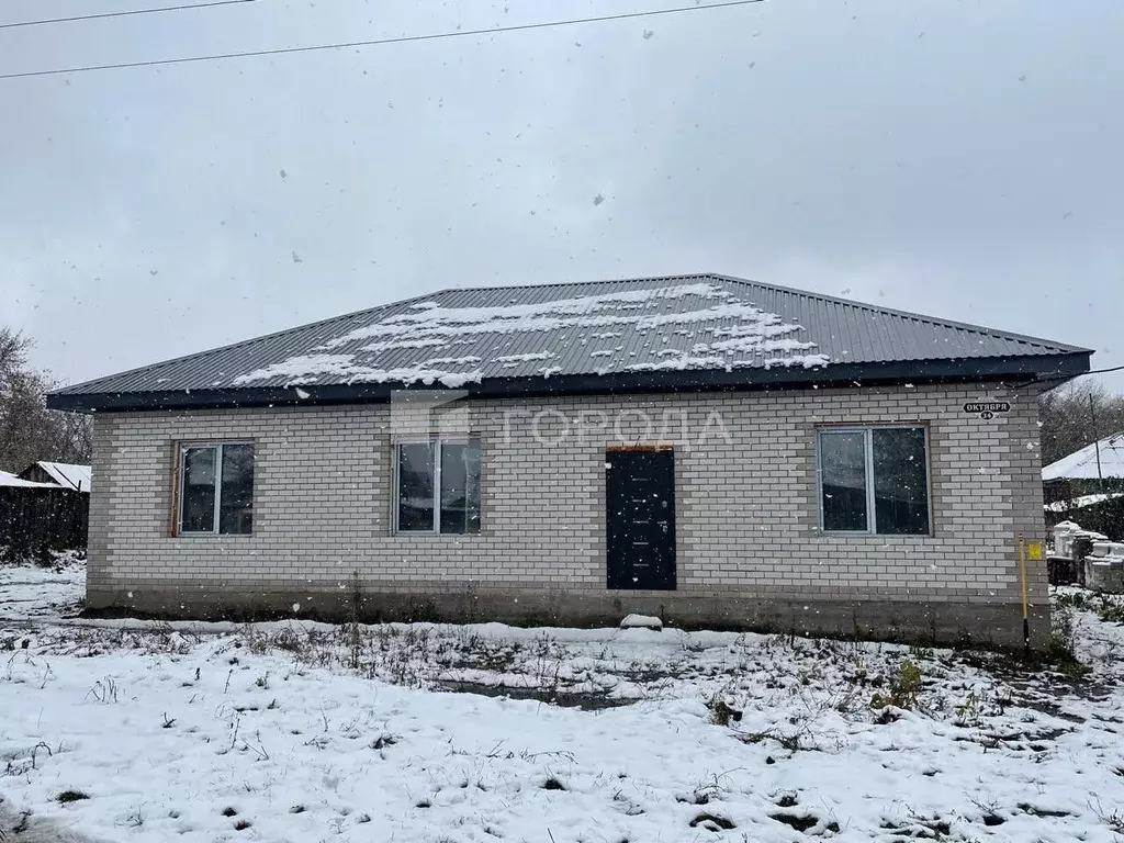 Дом в Алтайский край, Новоалтайск ул. Октября, 34 (121 м) - Фото 1