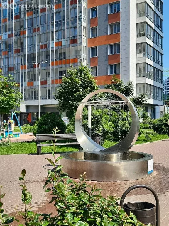 1-комнатная квартира: Санкт-Петербург, Среднерогатская улица, 14к1 ... - Фото 0
