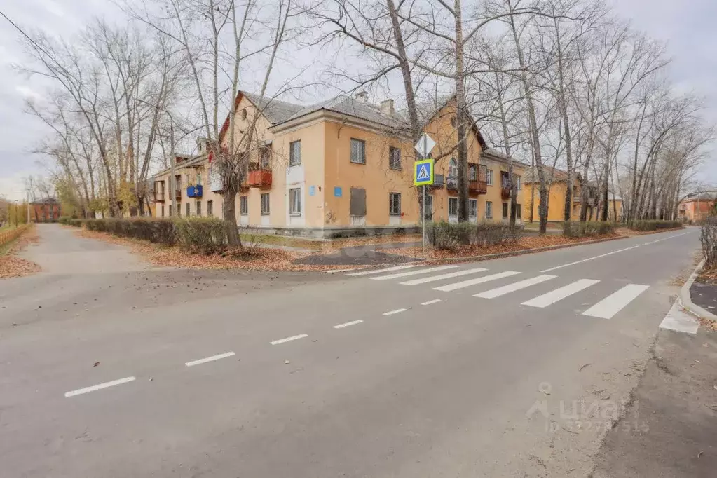 Комната Иркутская область, Ангарск Цементный мкр, ул. Бабушкина, 21 ... - Фото 2