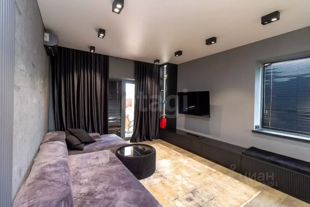 Дом в Тюменская область, Тюмень Родные Просторы кп,  (111 м) - Фото 1