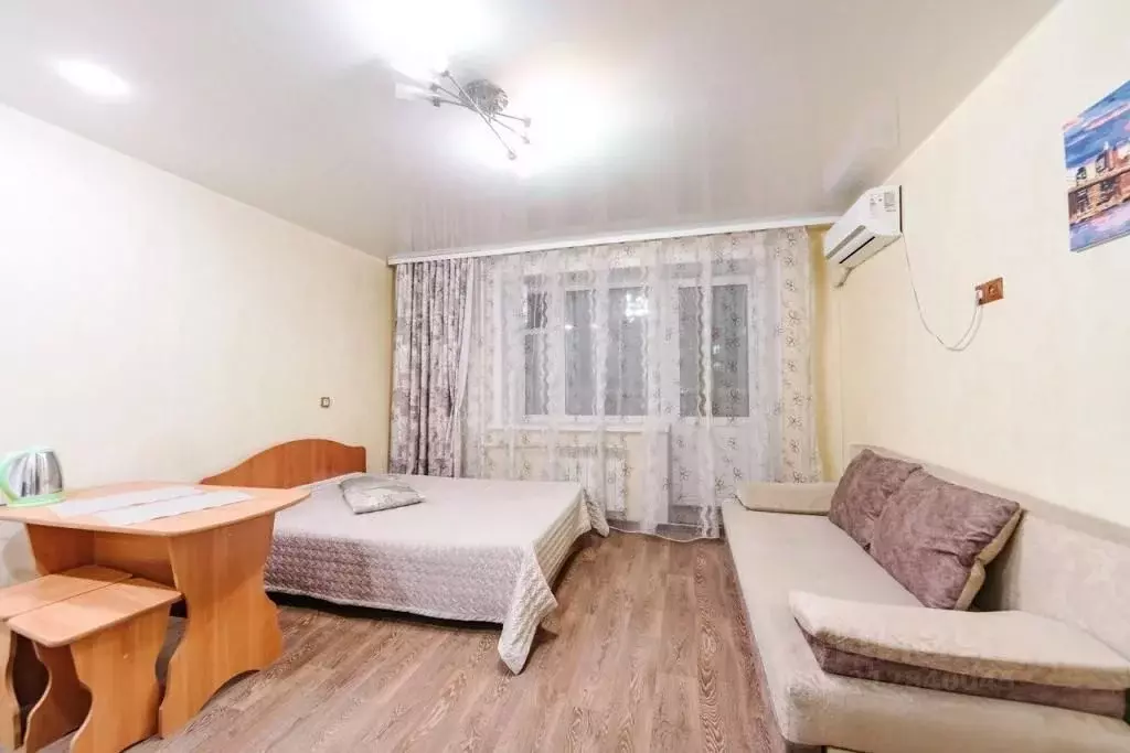 1-к кв. Амурская область, Благовещенск Зейская ул., 269 (32.0 м) - Фото 0