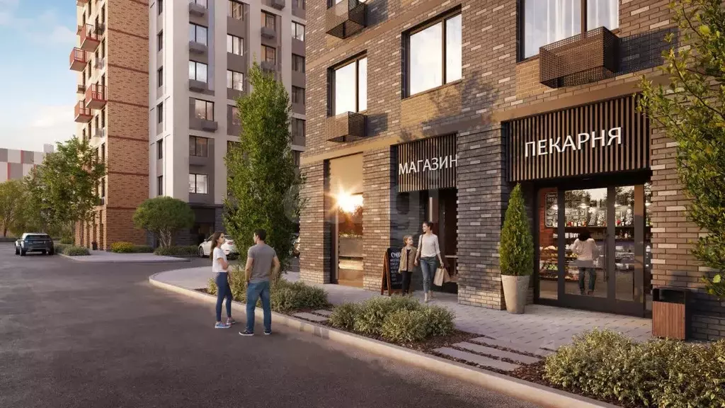 Помещение свободного назначения в Тюменская область, Тюмень ул. ... - Фото 2