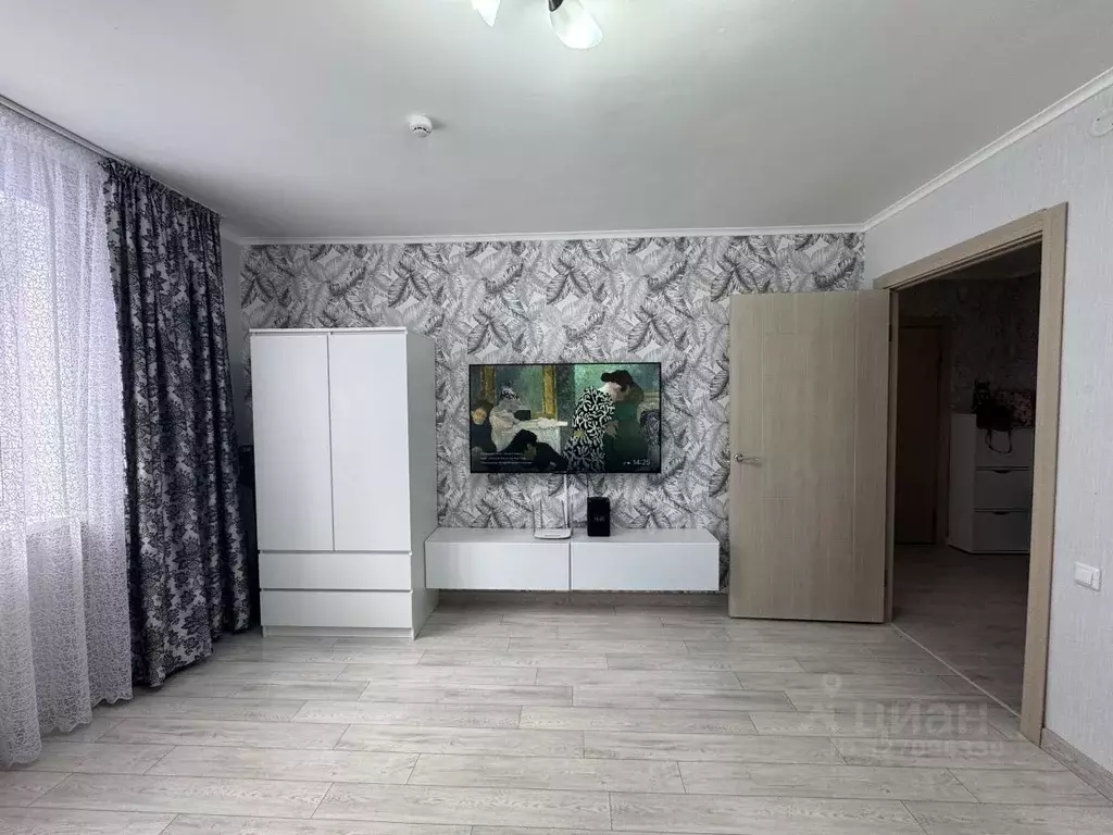 1-к кв. Самарская область, Волжский район, Лопатино с/пос, пос. ... - Фото 1