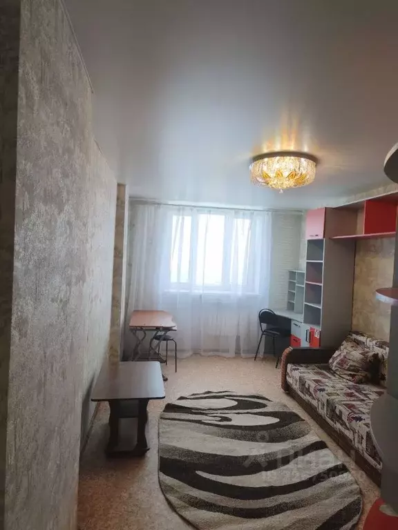 1-к кв. Ульяновская область, Ульяновск Ипподромная ул., 4А (36.0 м) - Фото 1