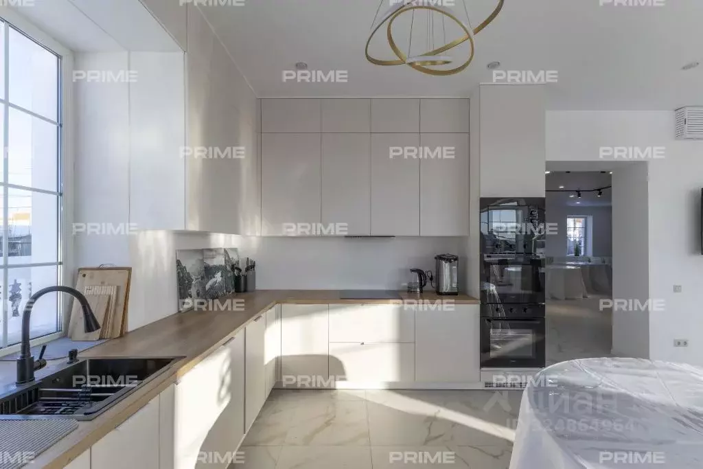 Коттедж в Московская область, Истра муниципальный округ, д. Павловское ... - Фото 1