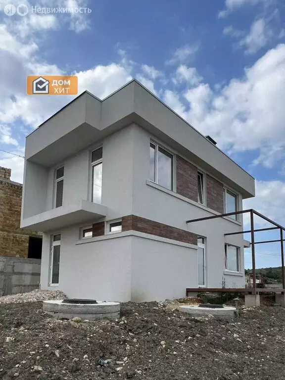 Дом в Севастополь, Балаклавский муниципальный округ, садоводческое ... - Фото 2