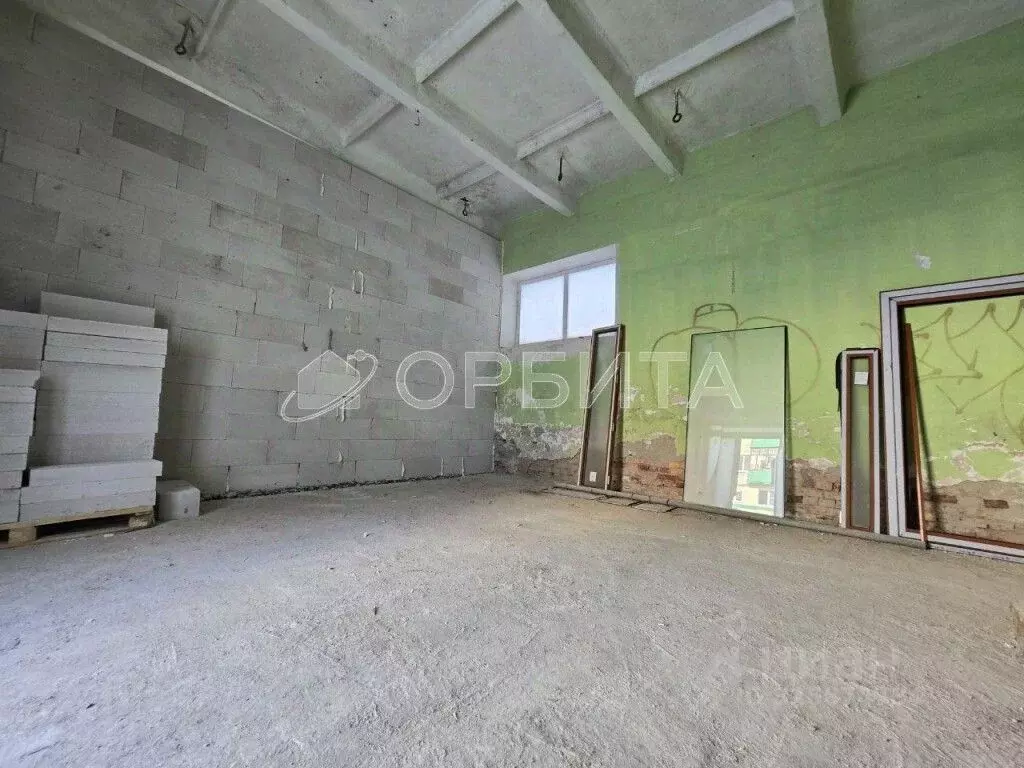 Помещение свободного назначения в Тюменская область, Тюмень ул. Мира, ... - Фото 1