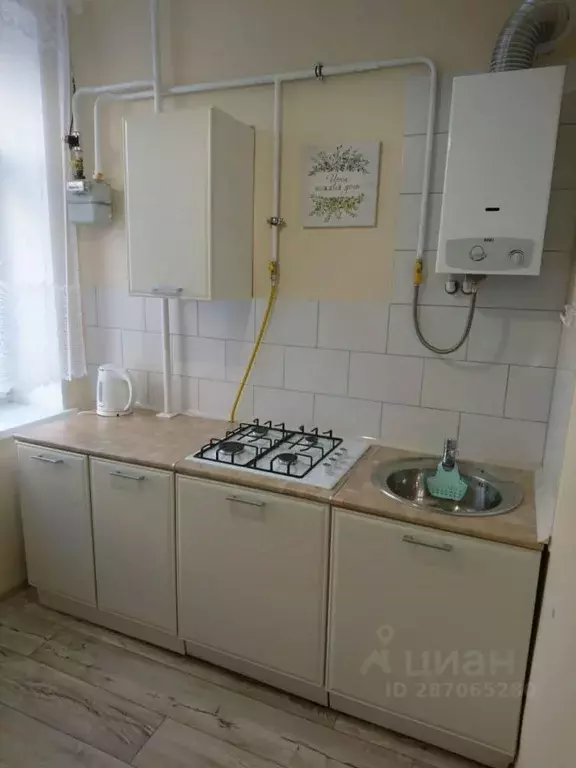 1-к кв. Севастополь ул. Гоголя, 25 (40.0 м) - Фото 2